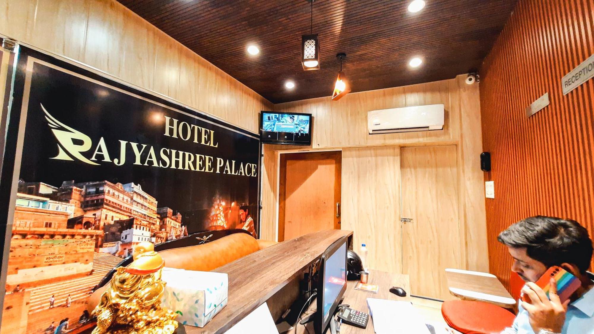 Hotel Rajyashree Palace — Photos 3