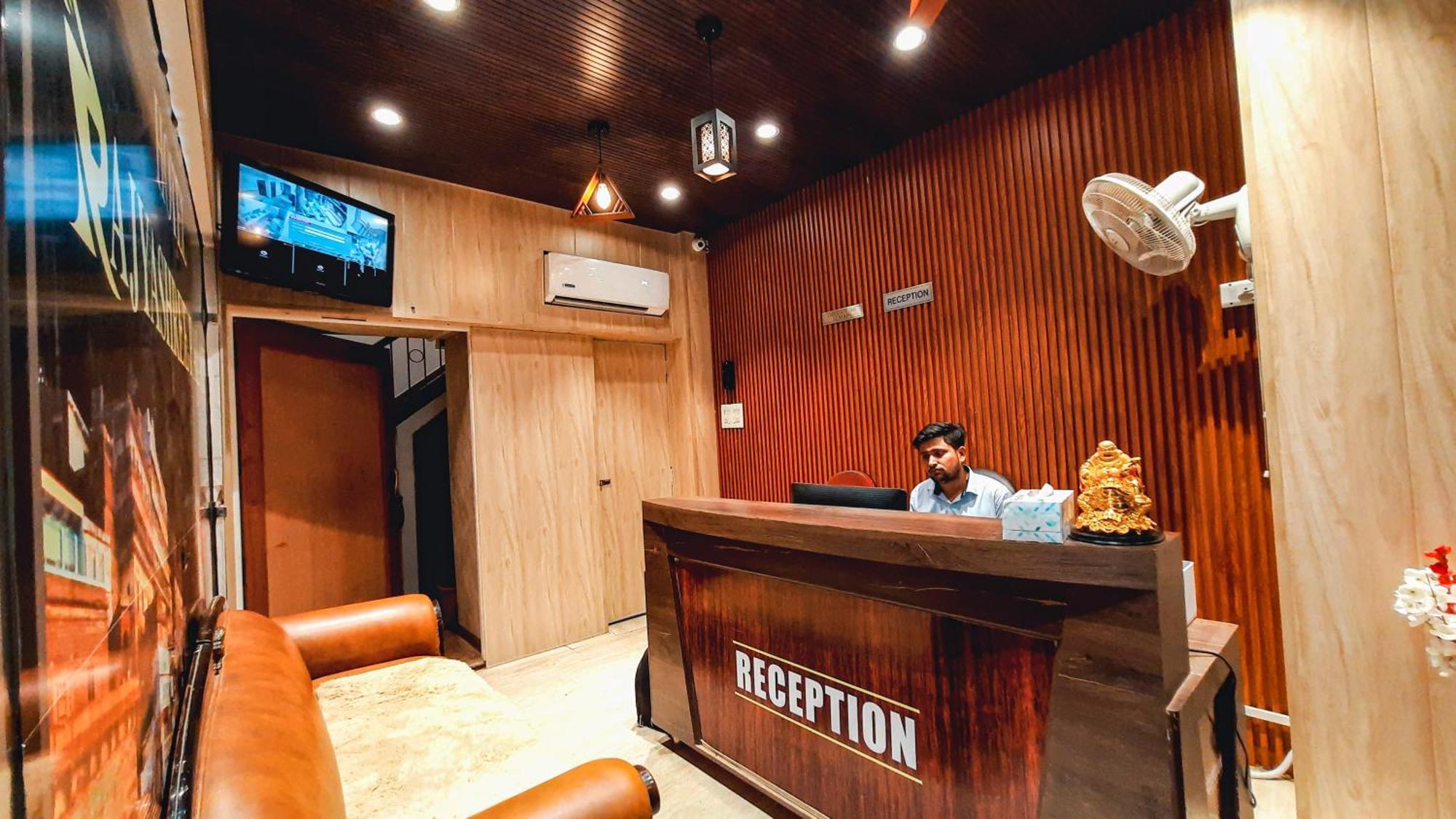 Hotel Rajyashree Palace — Photos 2